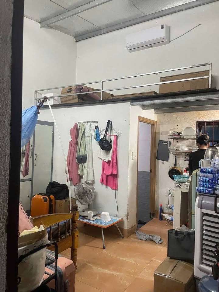 Phòng trọ gác lửng 25m² giá 1.8 triệu tại Kiều Phụng - Không chung chủ, ở ngay!