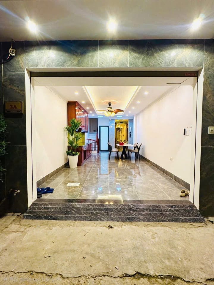 Nhà tái định cư Ngọc Thụy Long Biên 55m² giá 15.3 tỷ - Thiết kế hiện đại, thang máy