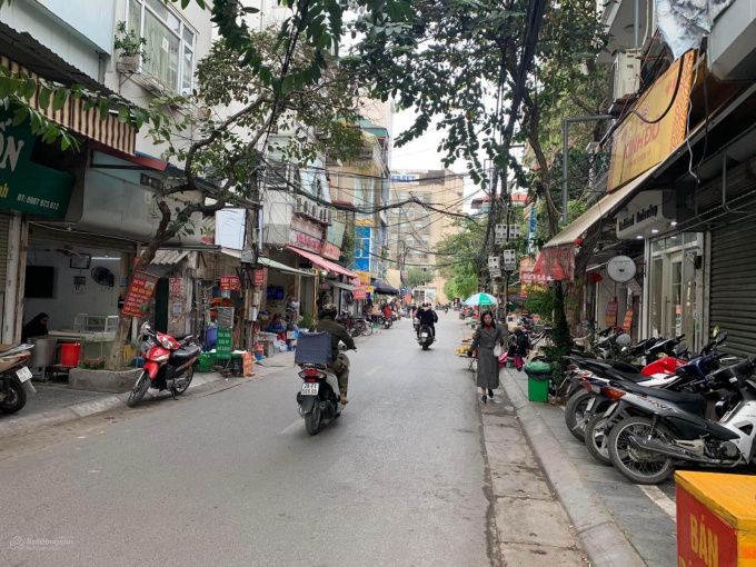 Đất mặt phố Tam Đa, Thụy Khuê 62.5m² - Địa điểm đắc địa cho đầu tư sinh lời!