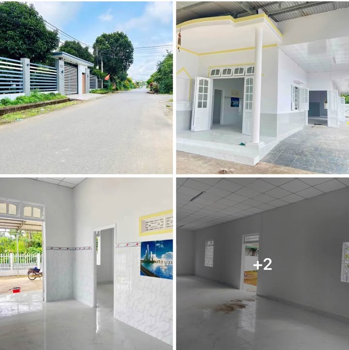 Nhà mặt tiền hẻm 196 Lê Phụng Hiểu, Gò Vấp 720m² chỉ 5 tỷ - Sân vườn rộng rãi, sẵn ở ngay!