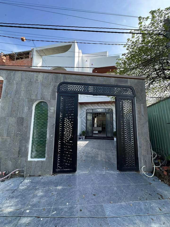 Nhà mới bán Gò Đen, Cần Giuộc 161m² giá 3.6 tỷ - Sổ riêng, thổ cư