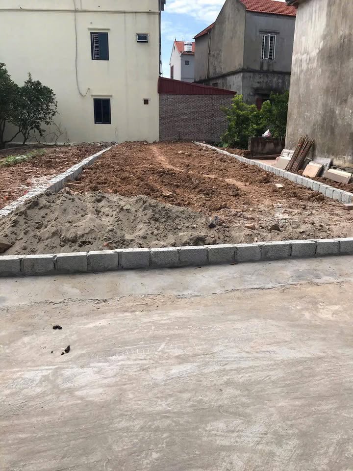 Đất thổ cư 100m² tại Triệu Việt Vương, Hưng Yên - Chỉ 2 tỷ VND, đầu tư sinh lời cao!