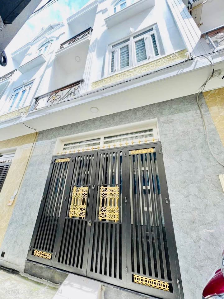 Nhà thuê Bình Tân 25m² giá 7 triệu - Phù hợp cho gia đình đông người!