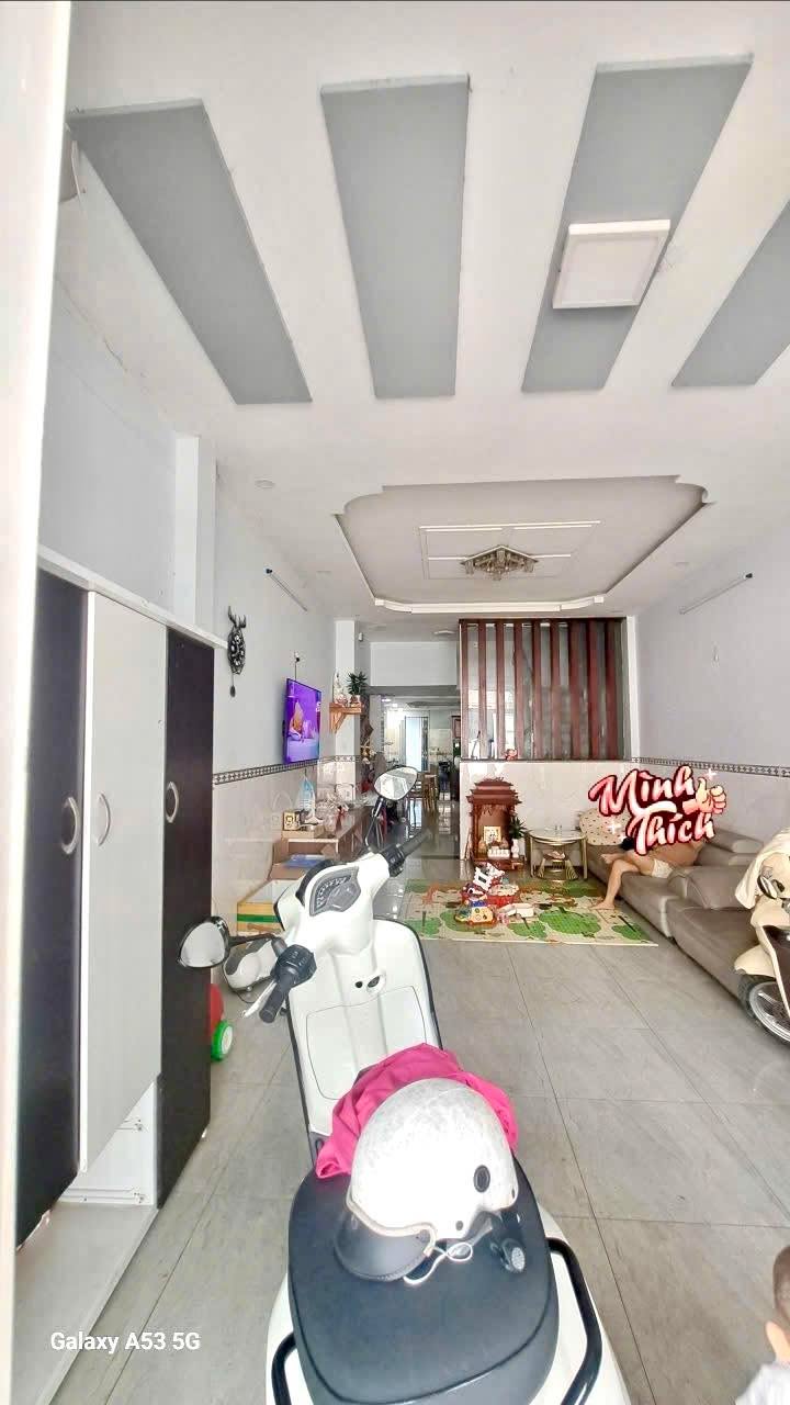 Nhà cho thuê KDC Vĩnh Lộc quận Bình Tân 60m² giá 12 triệu - Phù hợp gia đình lớn!