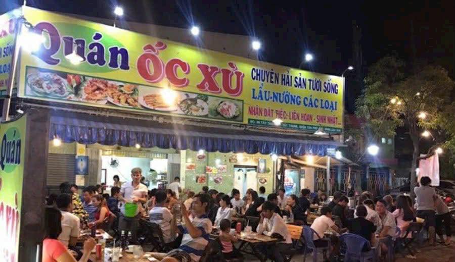 Mặt bằng kinh doanh đường Trần Quý Kiên, 100m² - Phù hợp mọi mô hình ăn uống!