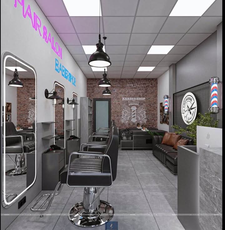 Cho thuê mặt bằng Trương Định Hoàng Mai 75m² giá 50 triệu - Mặt bằng đẹp hiếm có!