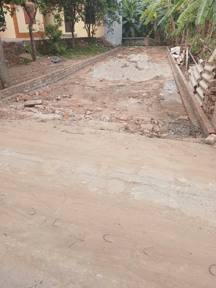 Đất kinh doanh Chu Phan Mê Linh 109m² giá chỉ 3x triệu - Mặt tiền đẹp, sẵn sàng buôn bán!