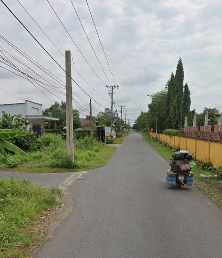 Đất thổ cư 100m² xã Long Phước, huyện Long Thành - Gần sân bay Long Thành chỉ 10 phút!