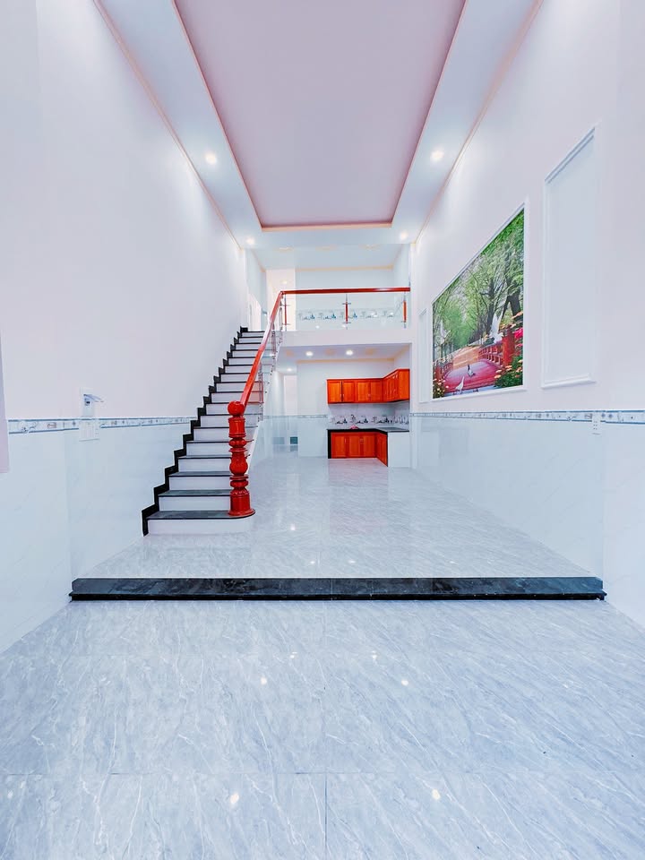 Nhà riêng Tân Đông Hiệp 60m² giá 1.586 tỷ - Thiết kế đầy đủ tiện nghi!