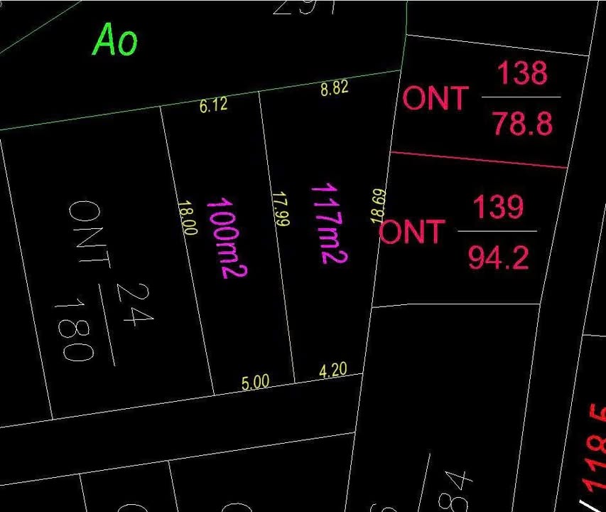 Đất nền Đồng Văn, Thuận Thành 100m² và 117m² giá 3 tỷ - Cơ hội đầu tư hấp dẫn!