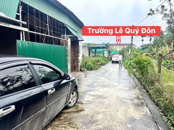 Đất nền Phường Hà Huy Tập 156m² giá 1.6 tỷ - Nằm gần trường học và tiện ích đầy đủ!