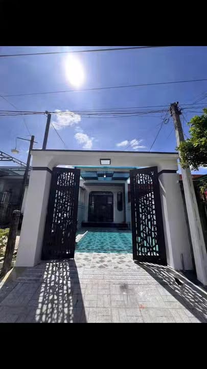 Nhà cấp 4 hiện đại Hẻm 38 Nguyễn Văn Linh 114m² giá 1.25 tỷ - Khu dân cư an ninh!