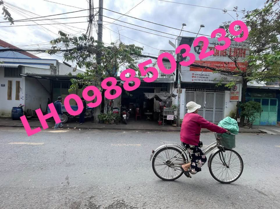 Nhà mặt tiền TTT17, Hóc Môn, 100m² chỉ 5.9 tỷ - Đầu tư sinh lời ngay!