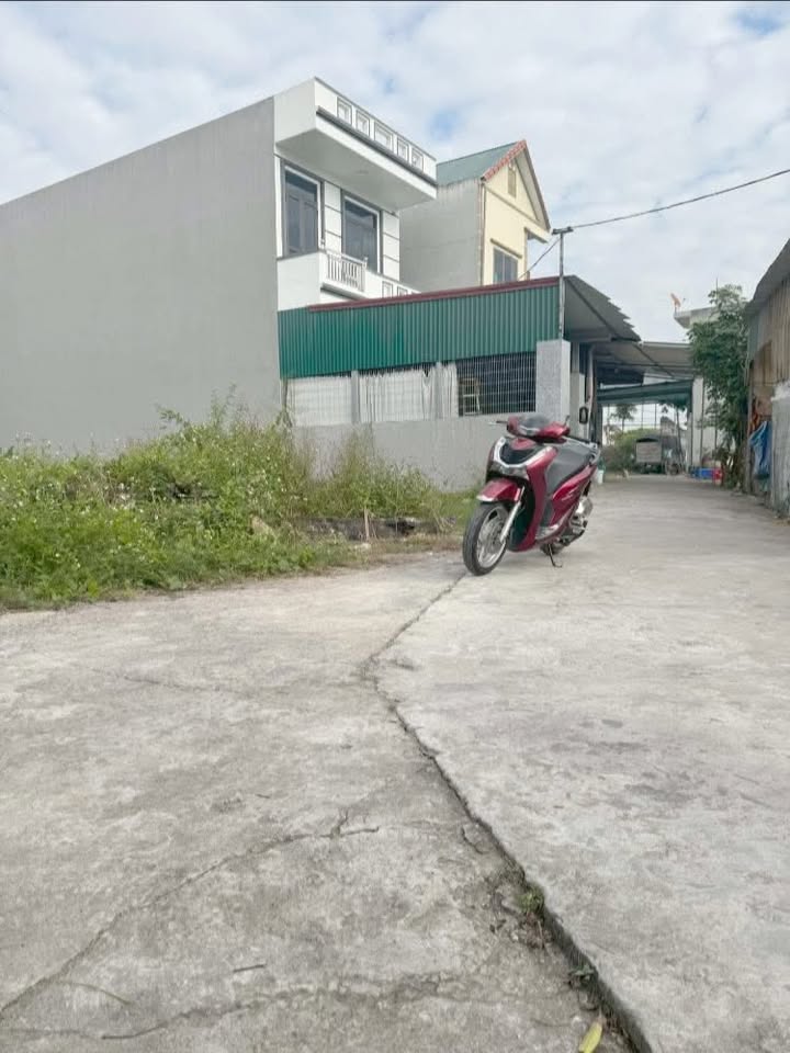 Đất nền Bái Thượng, Toàn Thắng 93m² - Cơ hội đầu tư hấp dẫn!