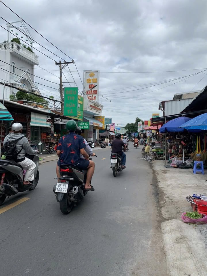 Nhà trệt Bình Thủy, Cần Thơ 151m² giá 850 triệu - Chính chủ, sổ hồng rõ ràng!