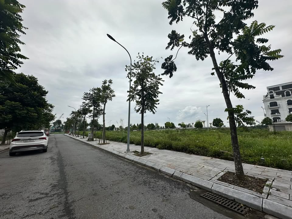 Đất nền Bắc Đầm Vạc 96m² giá chỉ 5.76 tỷ - Tiềm năng đầu tư lớn!