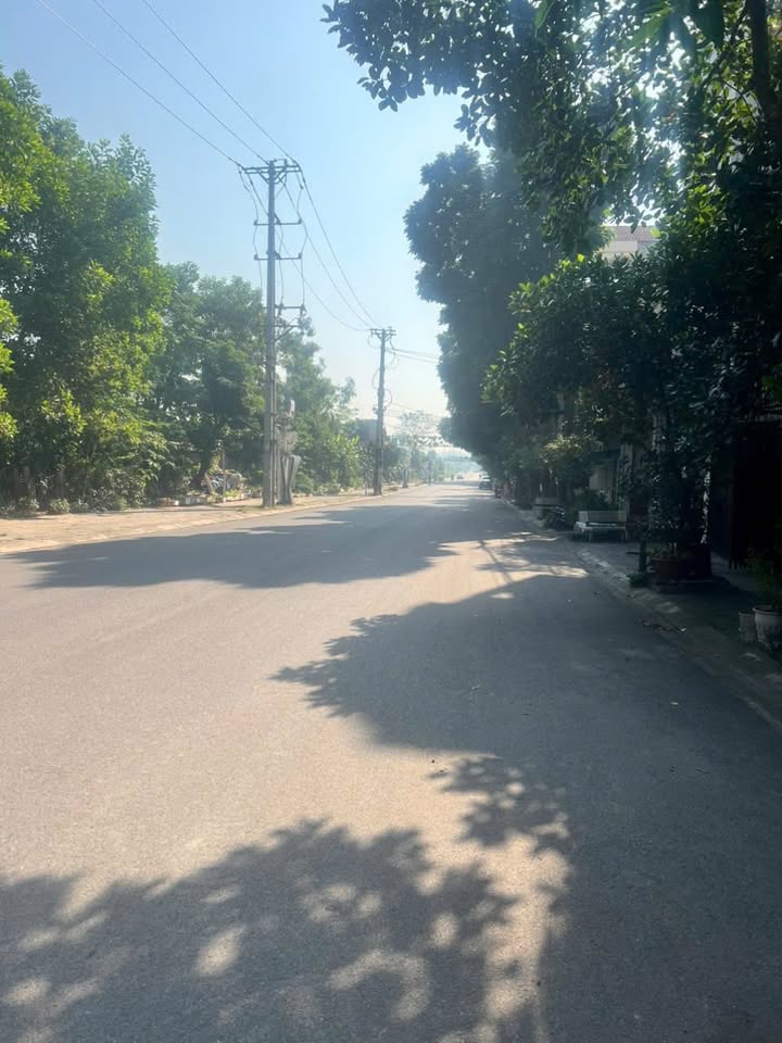 Đất Đống Đa, Vĩnh Yên 111.5m² giá 5 tỷ - Vị trí trung tâm cực hiếm!