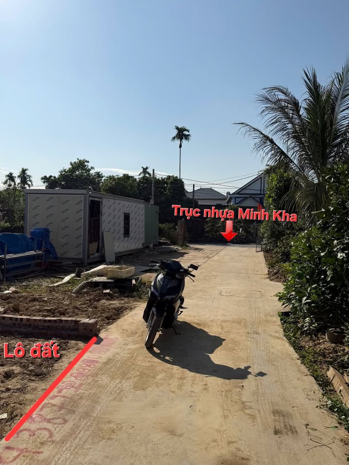 Đất nền 44,5m² tại Đồng Thái, An Dương - Đầu tư sinh lời ngay!