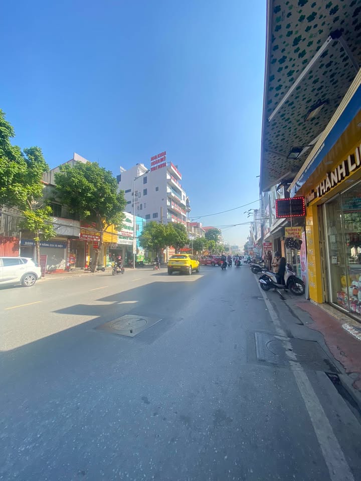 Bán nhà mặt đường Tô Hiệu, Hải Phòng 87m² giá 17 tỷ - Cơ hội đầu tư hấp dẫn!