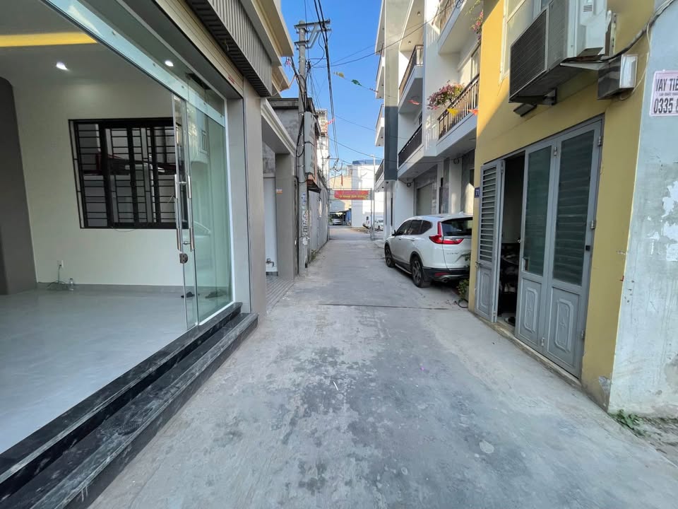 Nhà 3 tầng 50m² Vĩnh Khê, An Đồng, giá chỉ từ 2.95 tỷ - Thiết kế hiện đại, không gian thoáng mát!