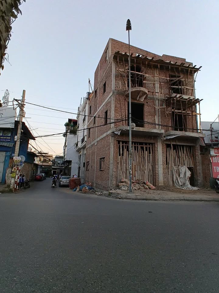 Nhà mặt đường Nguyễn Văn Linh, Hải Phòng, 45.5m², giá 7.5 tỷ - Kinh doanh sinh lời ngay!