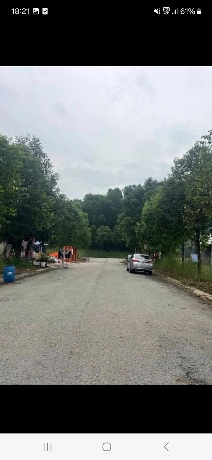 Đất nền Thới Hòa, Bến Cát 150m² giá 1.5 tỷ - Pháp lý rõ ràng, vị trí thuận lợi!