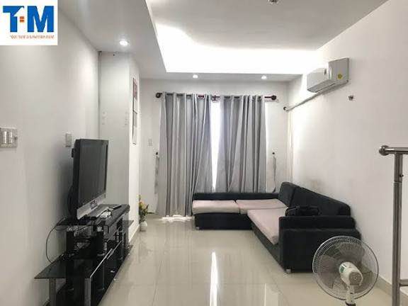 Căn hộ Pegasuite quận 8 95m² giá 5.9 tỷ - Nội thất full sang trọng!