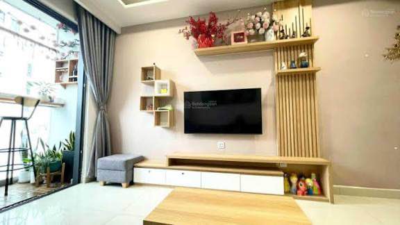 Căn hộ Tara Residence quận 8, 81m² giá 4.5 tỷ - Sẵn sàng vào ở ngay!