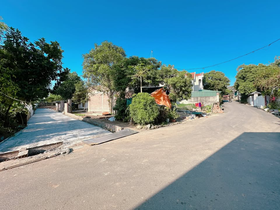 Đất liền kề Dữu Lâu, Việt Trì 87-89m² giá 2 tỷ - Cơ hội đầu tư hấp dẫn!