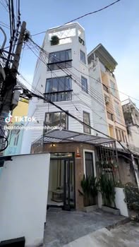 Nhà đẹp hẻm xe tải 6m Nơ Trang Long 25m² giá 5.88 tỷ - Tiện ích đỉnh cao!