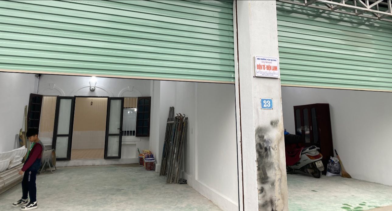 Nhà cho thuê tại Thịnh Liệt, Hoàng Mai, 70m² chỉ 8 triệu - Ô tô vào tận nhà!