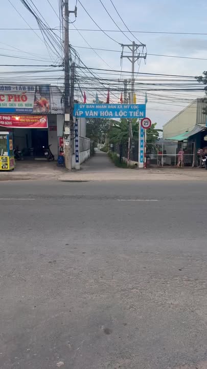 Đất nền mặt tiền đường Đan, xã Mỹ Lộc, Cần Giuộc, 112m² - Giá tốt, thỏa thuận!