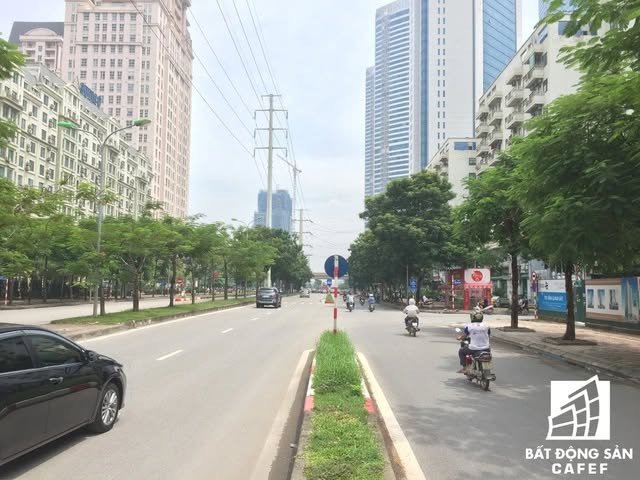 Nhà mặt phố Mễ Trì, 70m² giá 45 triệu - Kinh doanh đa dạng, vị trí đắc địa!