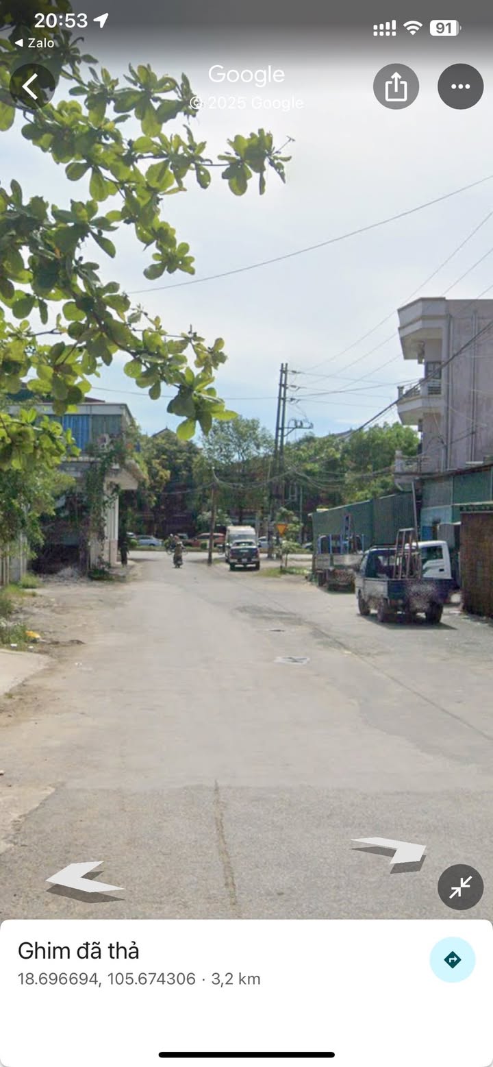 Đất mặt đường Xuân Thái, Quán Bàu 120m² giá 7 tỷ - Kinh doanh cực tốt!