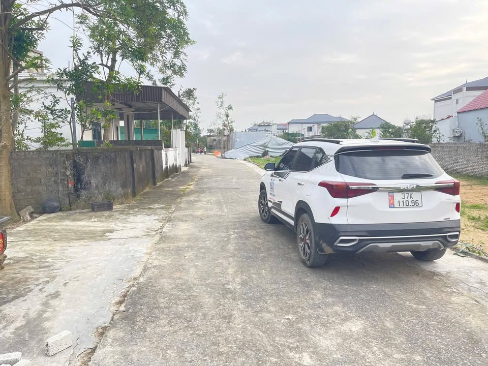 Đất nền Nghi Thái, Nghi Lộc 133m² giá 1.9 tỷ - Đường rộng thông thoáng!