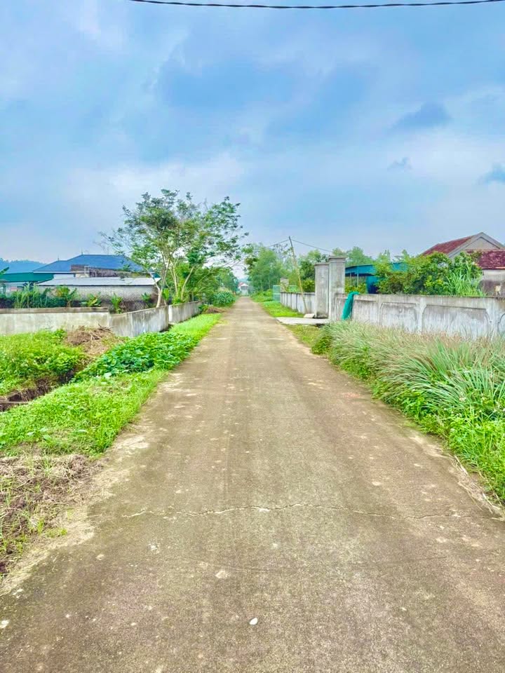 Đất nền Xóm Tân Triều, Yên Thành 180m² giá 500 triệu - Cơ hội đầu tư tuyệt vời!