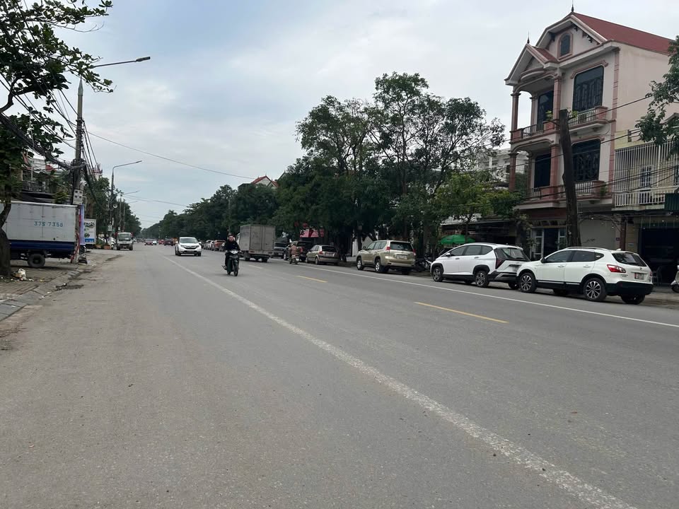 Đất mặt đường Trường Chinh Vinh 60,2m² giá 7 tỷ - Kinh doanh sầm uất!