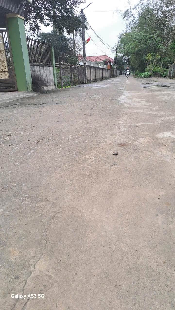 Đất Nghi Kim - 63.5m² giá 1.35 tỷ - Mặt tiền rộng, xây nhà đẹp!