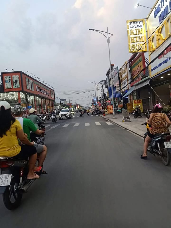 Lô Góc KDC Thuận Giao, Thuận An 360m² giá 24.5 tỷ - Đầu tư sinh lời ổn định!