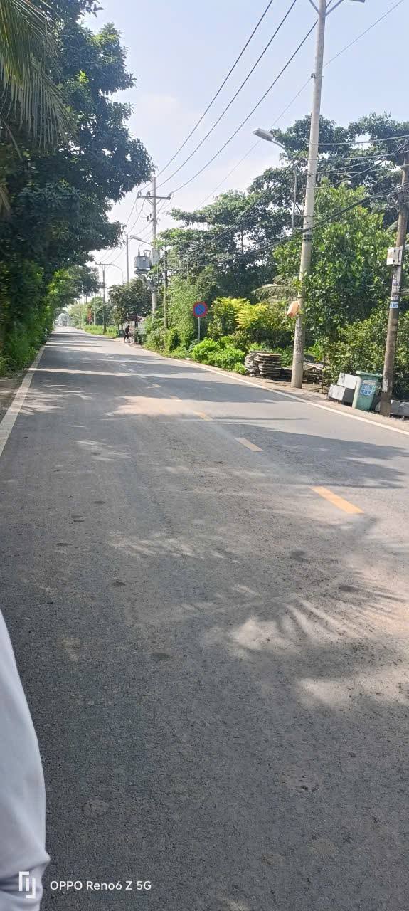 Đất mặt tiền Lê Đình Chi, Lê Minh Xuân 1054m² giá 19 tỷ - Cơ hội đầu tư sinh lời!