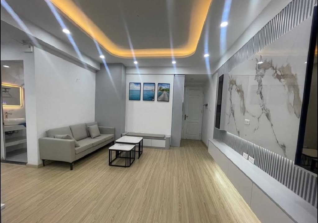 Căn hộ tập thể Đông Ngạc, Bắc Từ Liêm 30m² - Ô tô đỗ tận cửa!