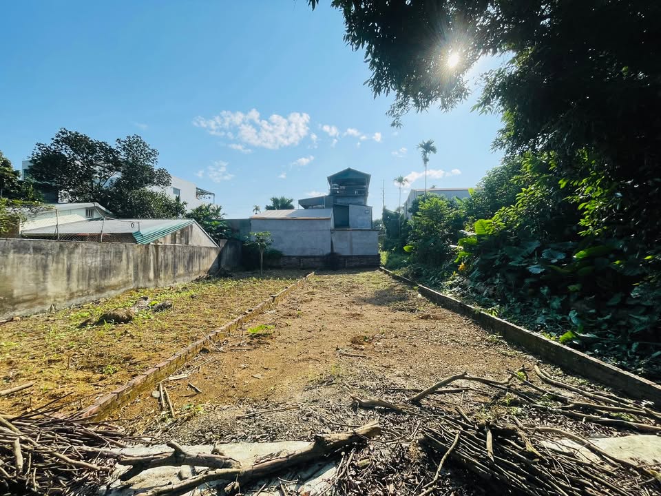 Lô đất Phú Mãn Quốc Oai 157m² giá 3 tỷ - Đường quy hoạch mở rộng đẹp!