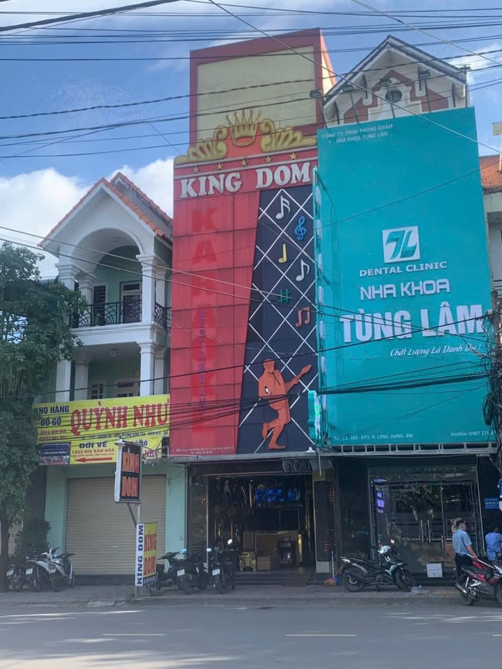 Nhà mặt tiền đường B5, phường Long Hưng, 91m² giá 7.9 tỷ - Đầu tư sinh lời ngay!