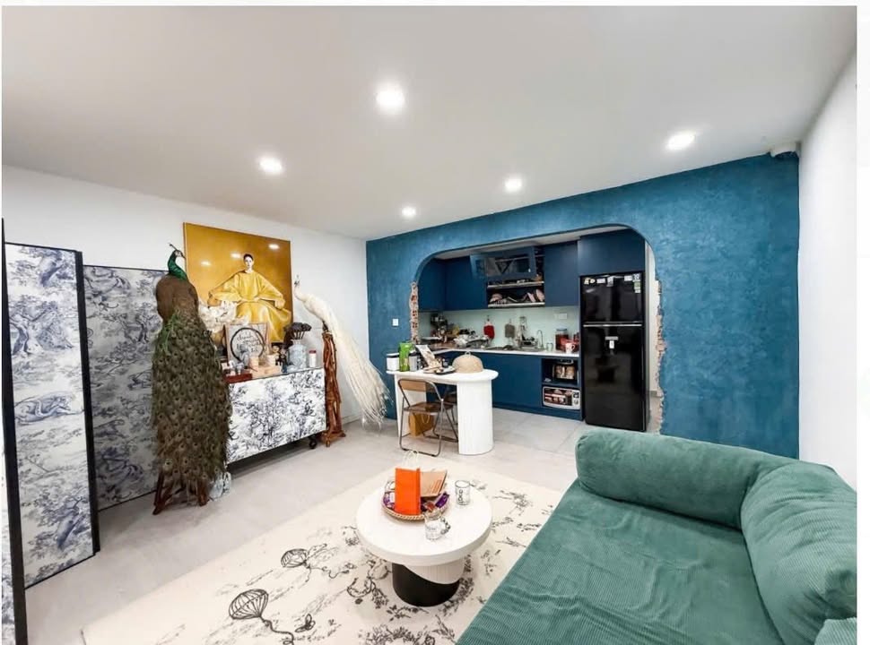 Nhà phố Trần Văn Dư, Tân Bình 53m² giá 6.4 tỷ - Nhà đẹp, sẵn sàng vào ở!