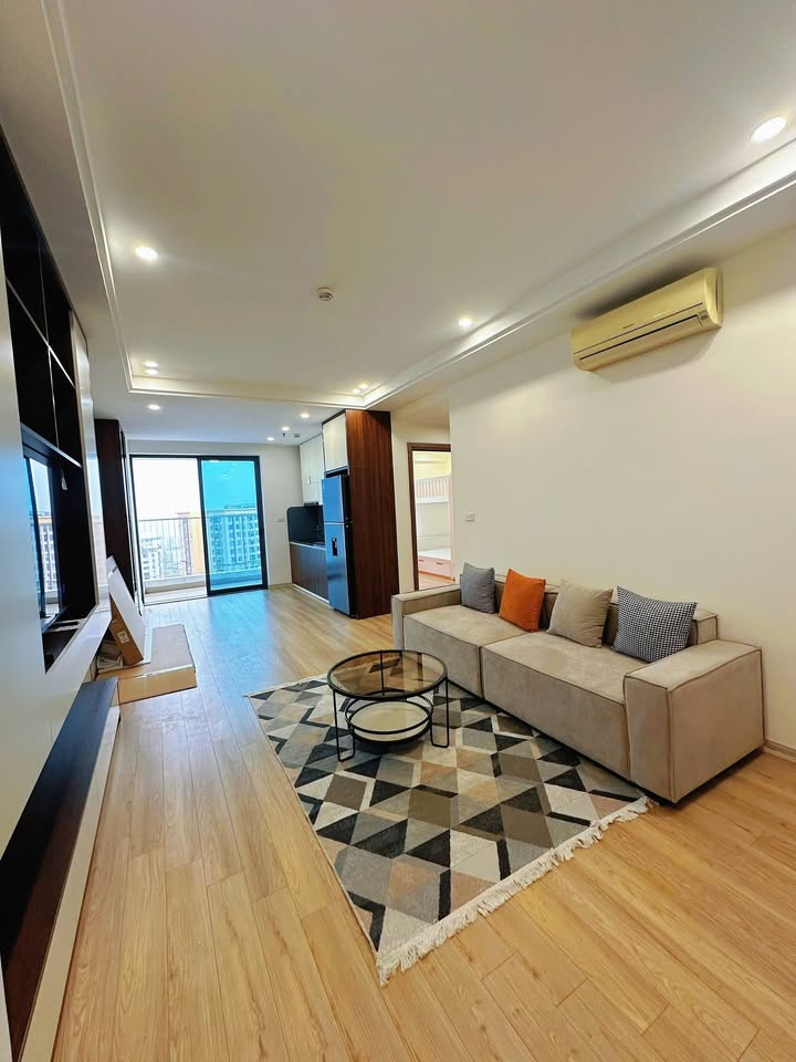 Căn hộ Sky Central Định Công 64m² giá 6 tỷ - Nội thất full cao cấp