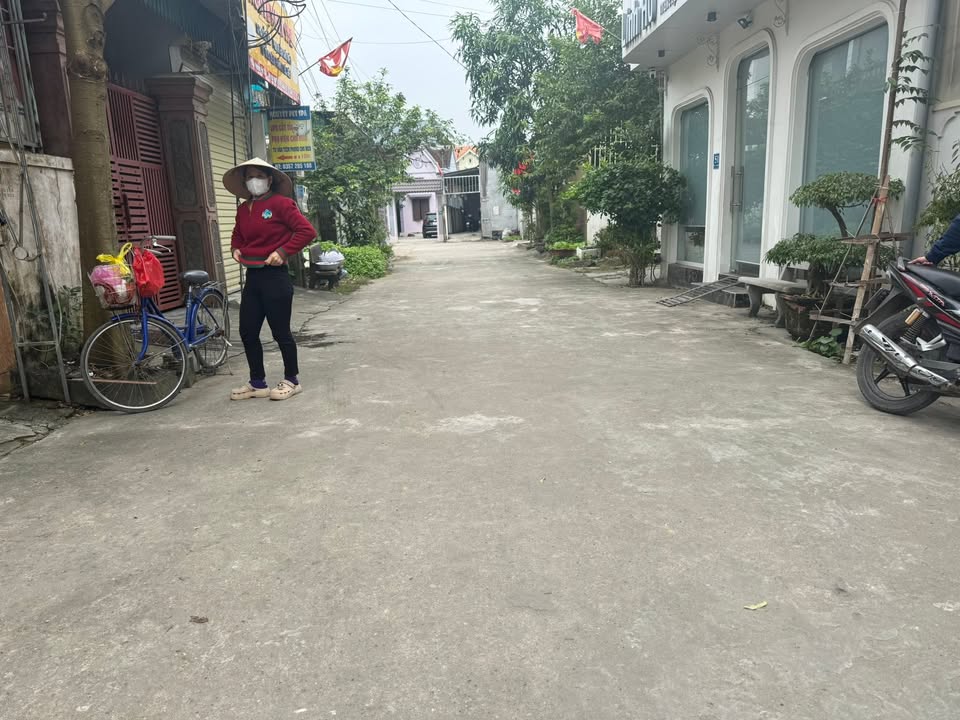 Đất chính chủ Khối 3, Diễn Châu 141m² - Vị trí đắc địa, giá thỏa thuận!