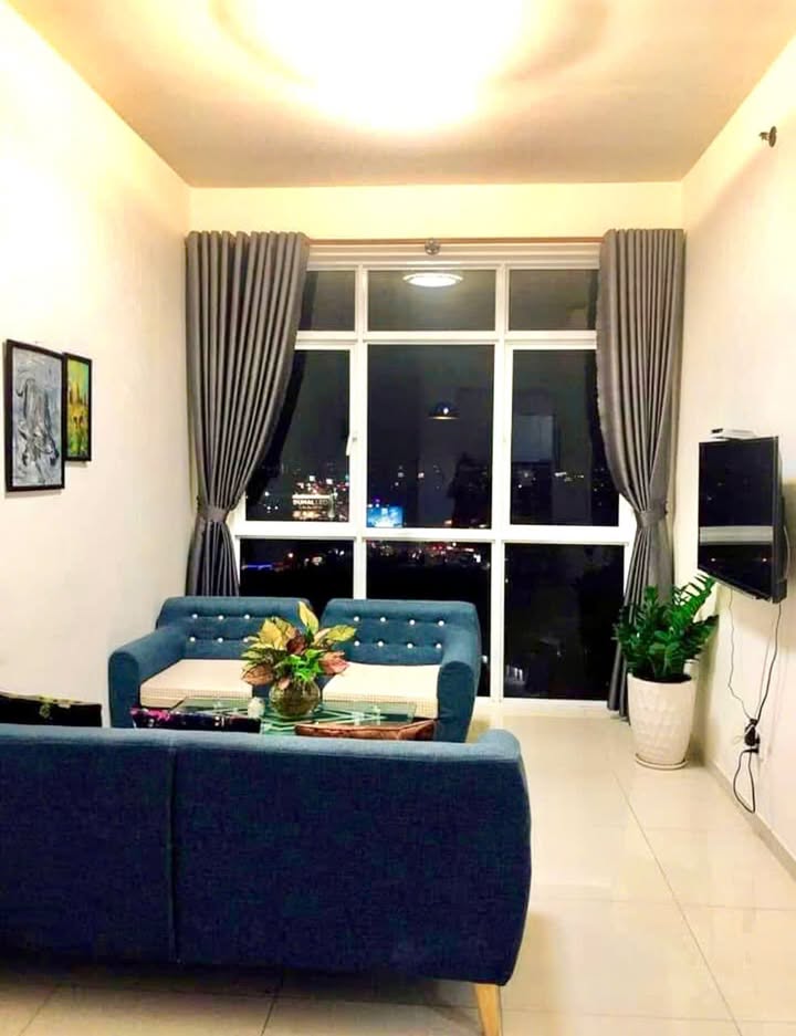 Căn hộ The Habitat Thuận An 2PN giá 7 triệu - Full nội thất, vào ở ngay!