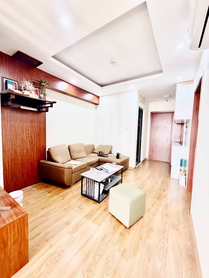 Căn hộ chung cư CT36 Định Công 59m² giá 5.38 tỷ - Nội thất đầy đủ, chỉ việc vào ở!