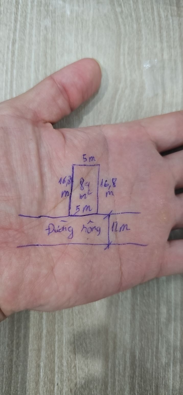 Đất nền Đại Kim 84m² giá 20 tỷ - Ô tô tránh thoải mái!