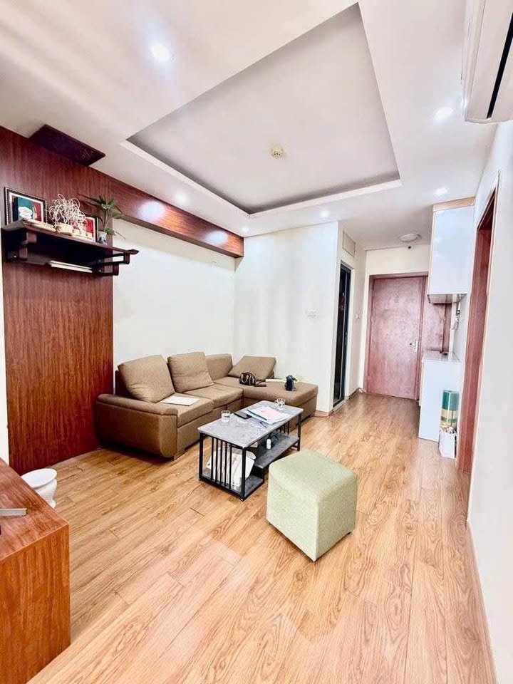 Căn hộ CT36 Trịnh Đình Cửu 60m² giá 5.3 tỷ - Chính chủ sẵn giao dịch!